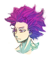 Shinso BUST