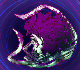 Shinso is Purple