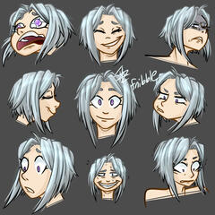 Silivena - Expressions